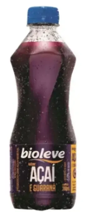 Suco Bioleve Açai 390ml