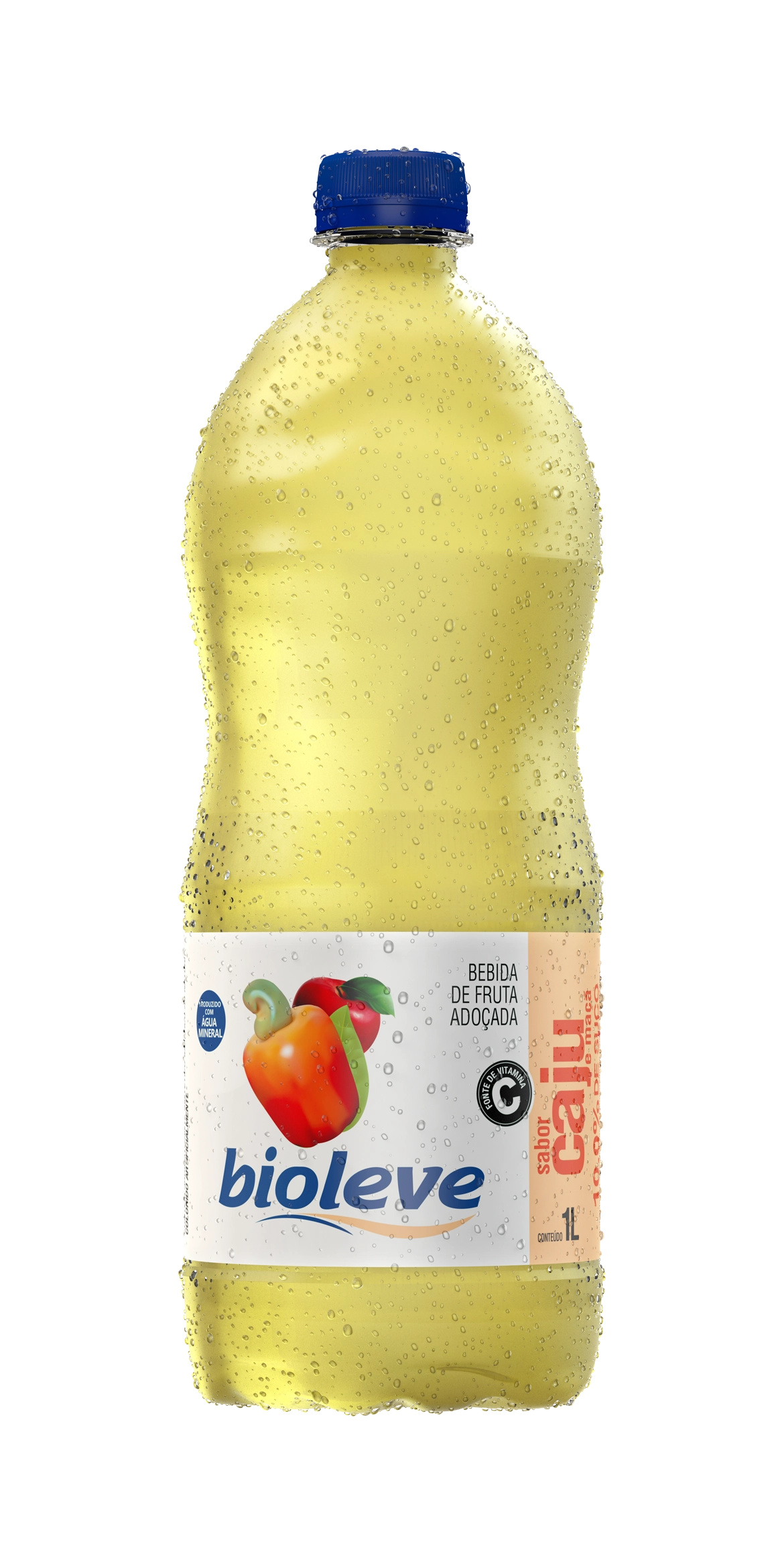 Suco Bioleve Caju 1l