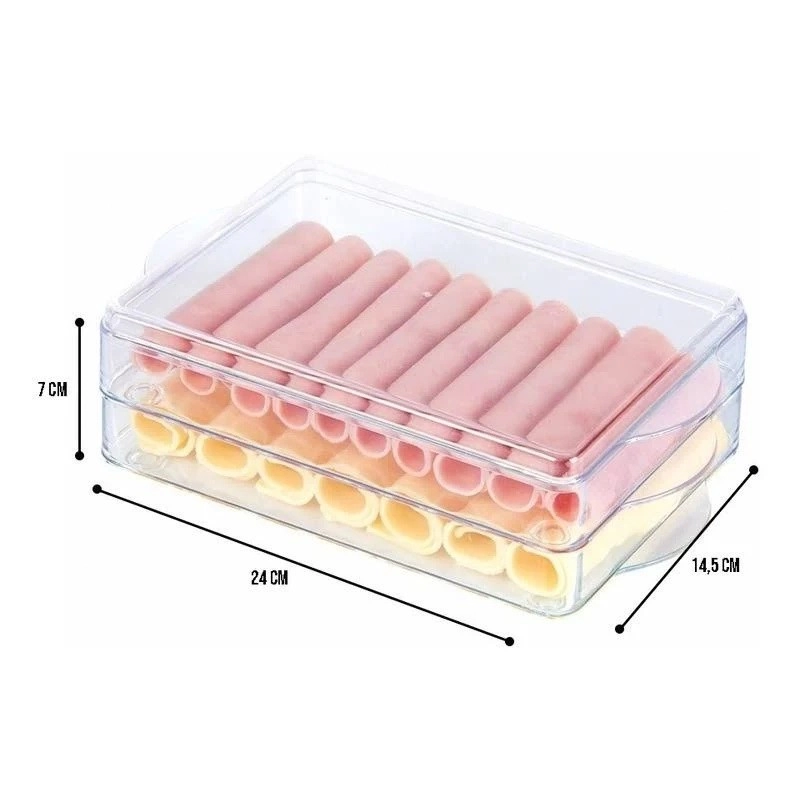 Porta Frios Alves 1,6l