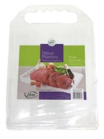 Tabua P/frios Alves Pp Ref 12