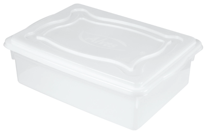 Caixa Organiz.alves 10,5l Ref.7010