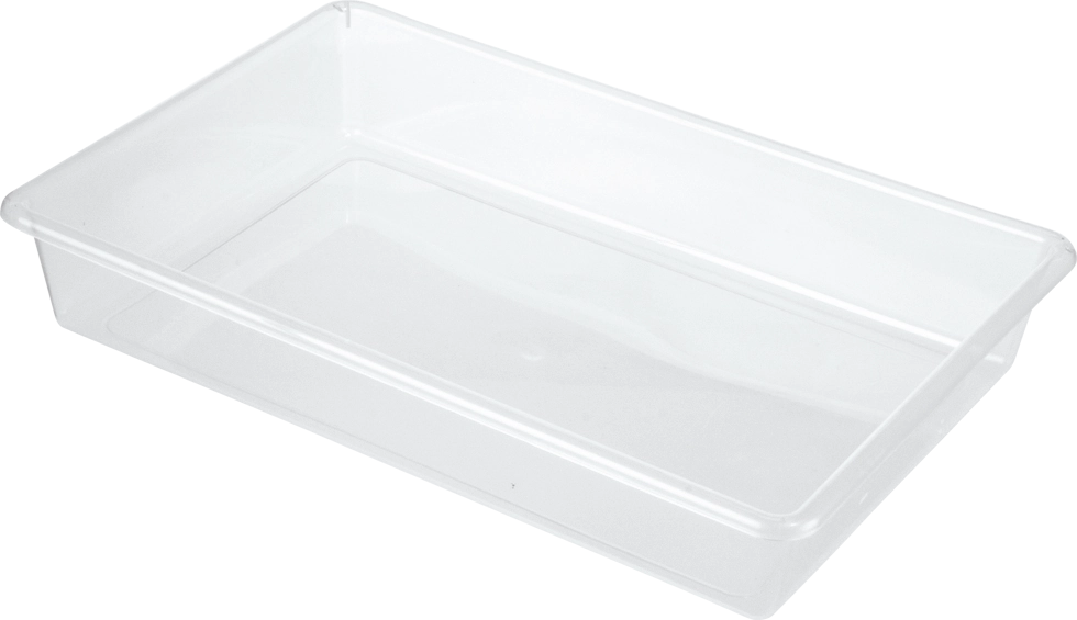 Caixa Organizadora Multiuso Alves Sortidos Plastico 4,5l