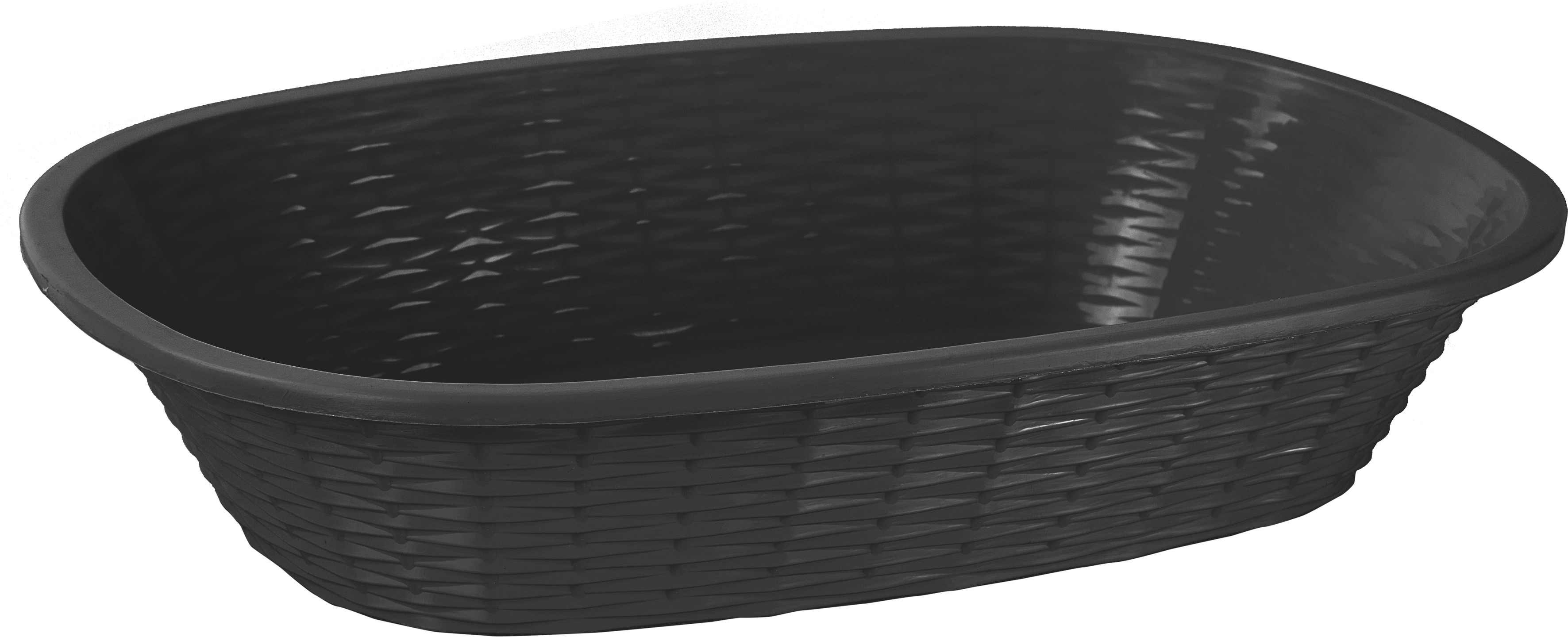 Cesta Rattan 1,9l Preta