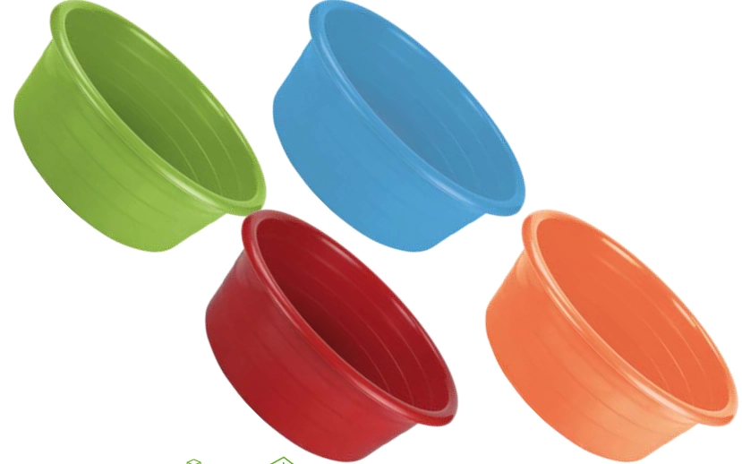 Bacia Redonda 13l 2064 9 Alves Plastic