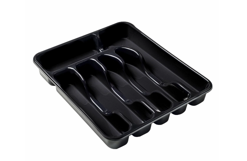 Porta Talher 6 Divisorias Sortido 7910 9 Alves Plastic