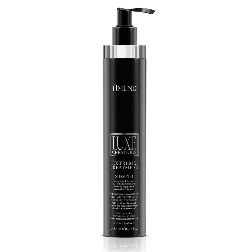 Shampoo Amend Luxe Creations Extreme Repair 250ml