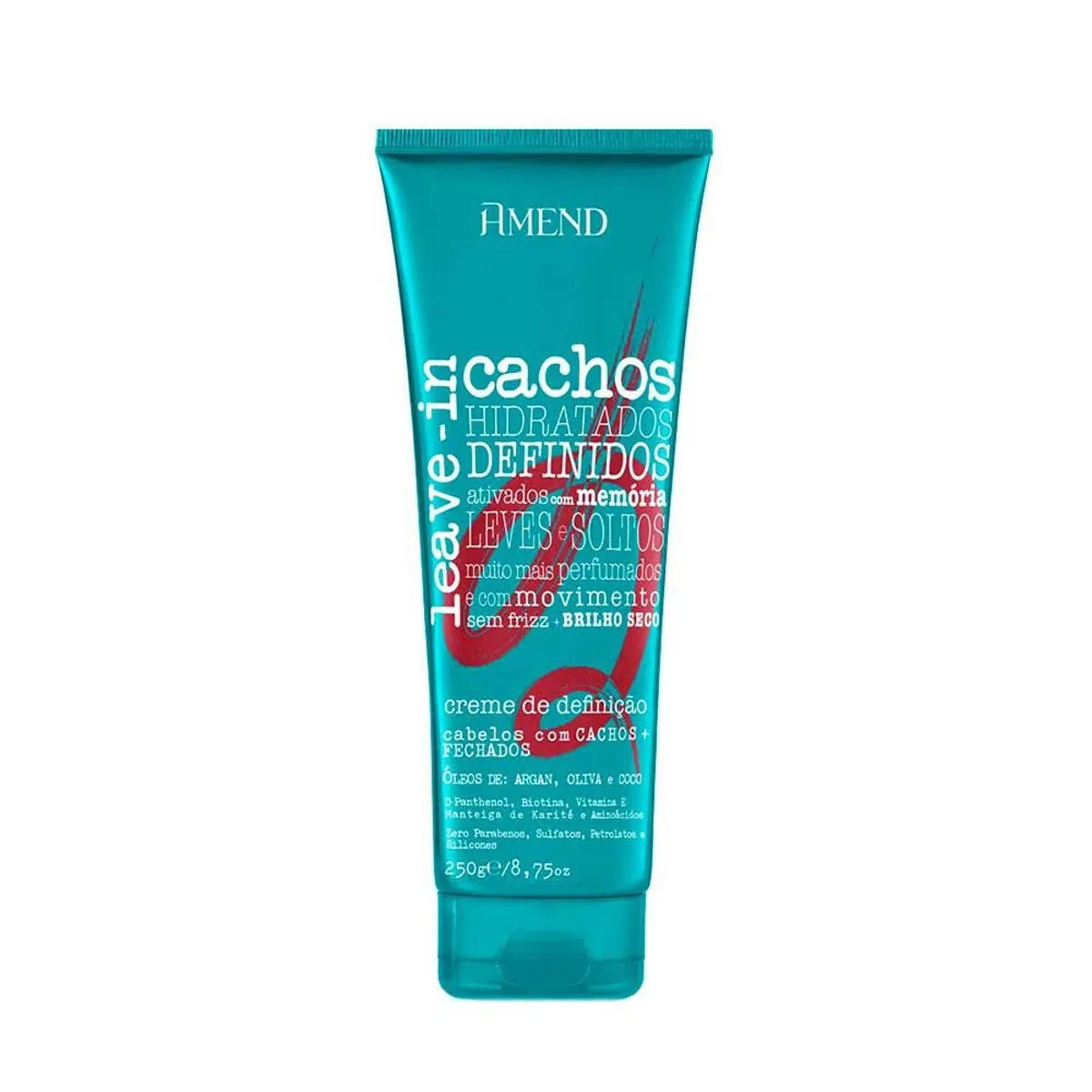 Leave-In Amend Cachos Mais Fechados 250g