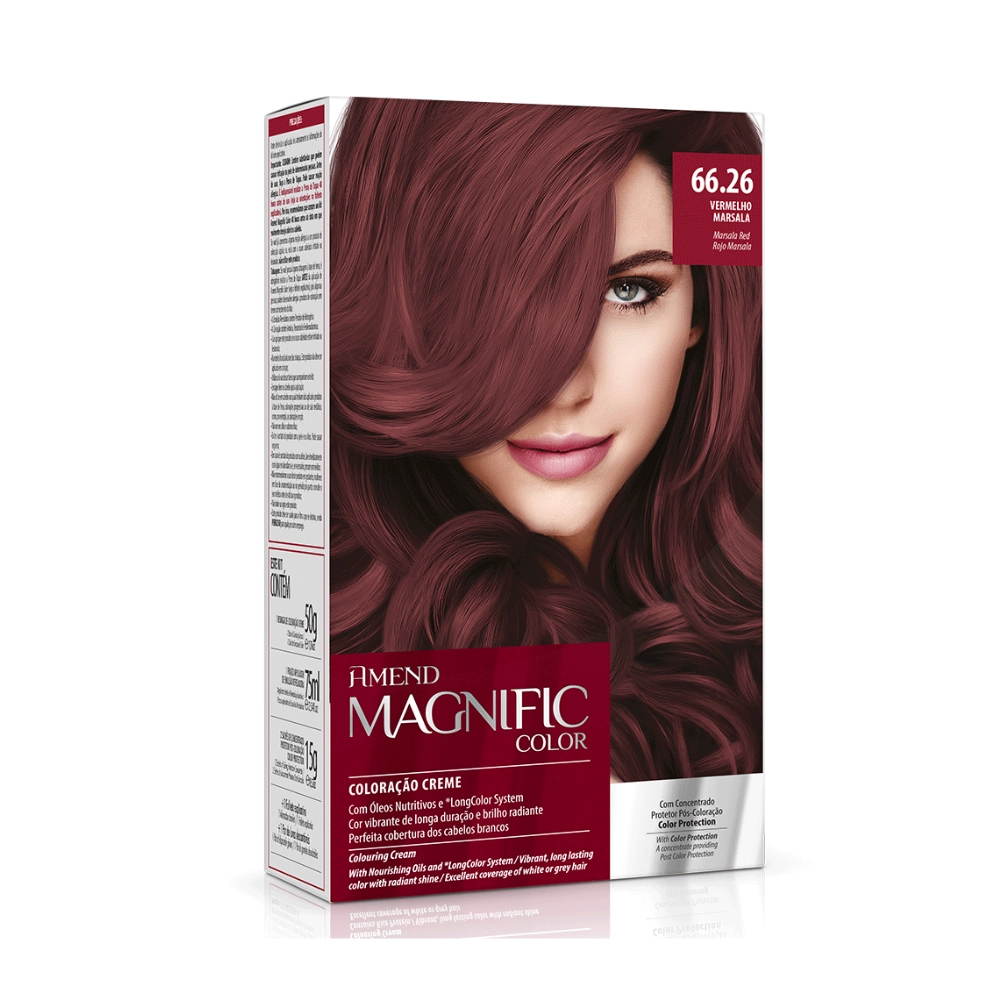 66.26 Vermelho Marsala Magnifi