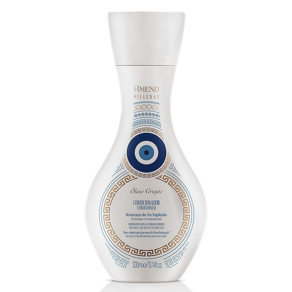 Condicionador Amend Millenar óleos Gregos Frasco 300ml