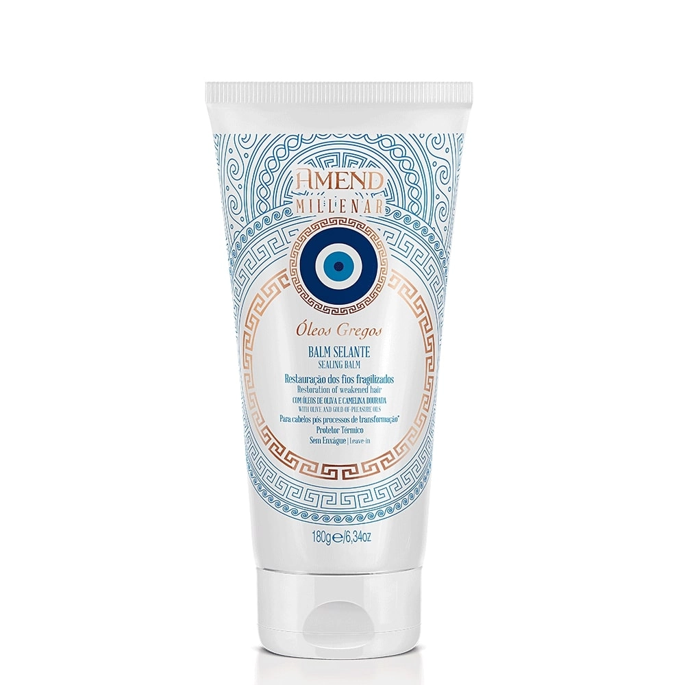 Balm Selante Amend Millenar óleos Gregos Bisnaga 180g
