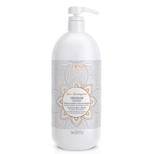 Condicionador 1000ml Millenar Oleos Marroquinos Amend