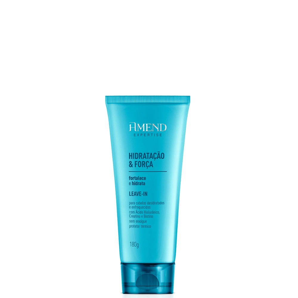 Leave In 180g Hidratacao E Forca Amend