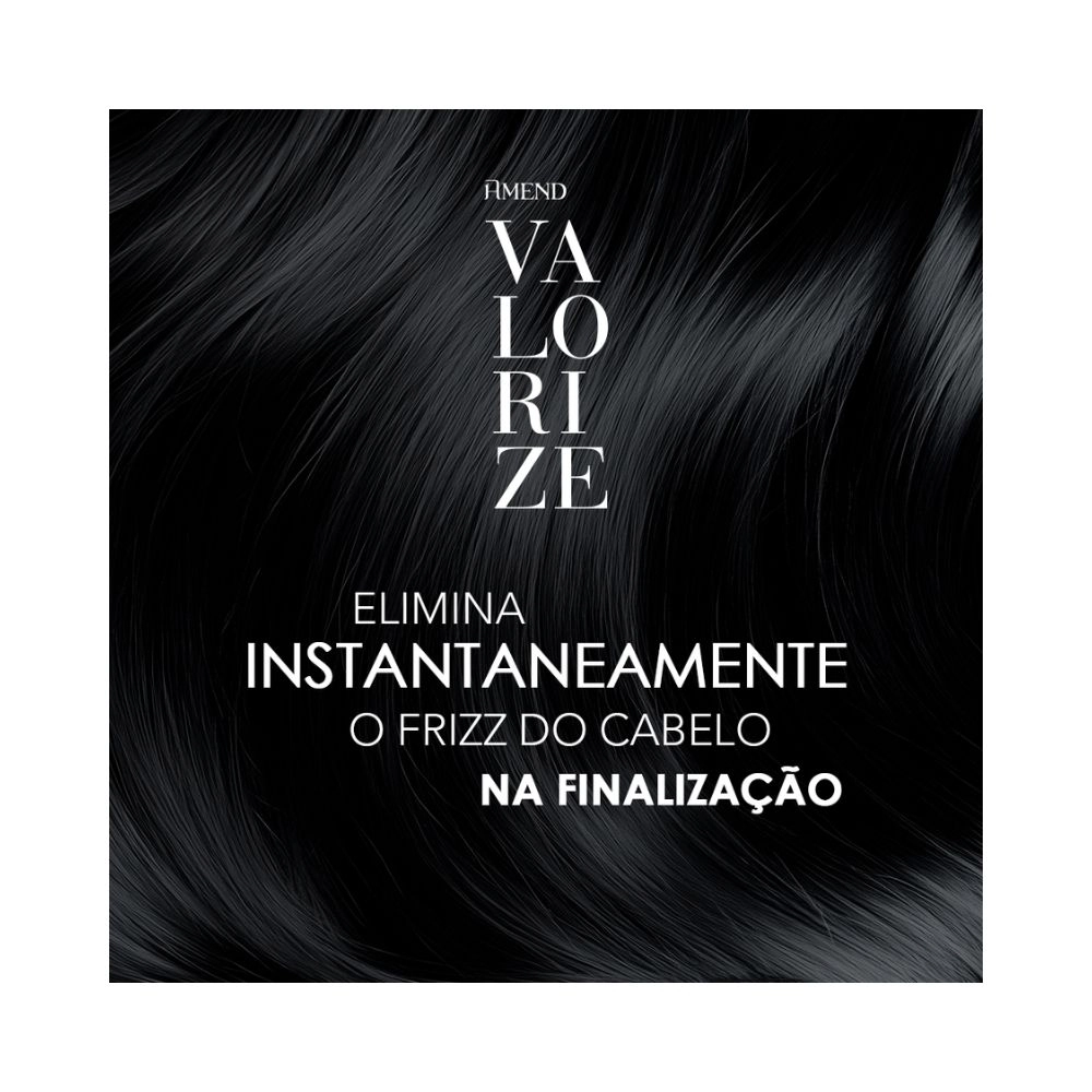 Modelador 15g Antifrizz Valorize Amend
