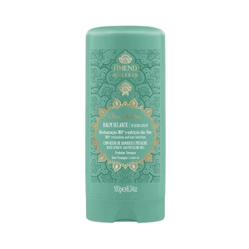 Balm Selante 180g Nutritivo Millenar Oleos Arabes Amend