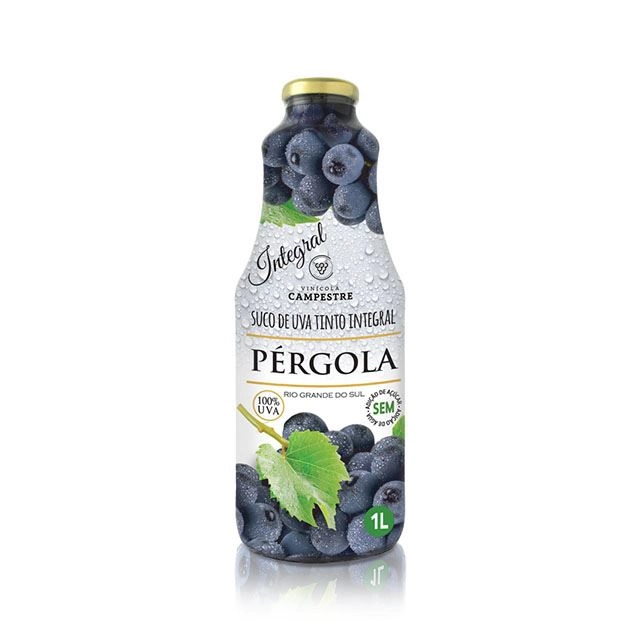Suco De Uva Branco Pergola