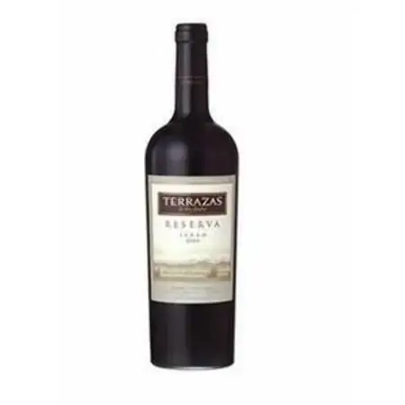 Reserva Terrazas De Los Andes Tinto Syrah 2004