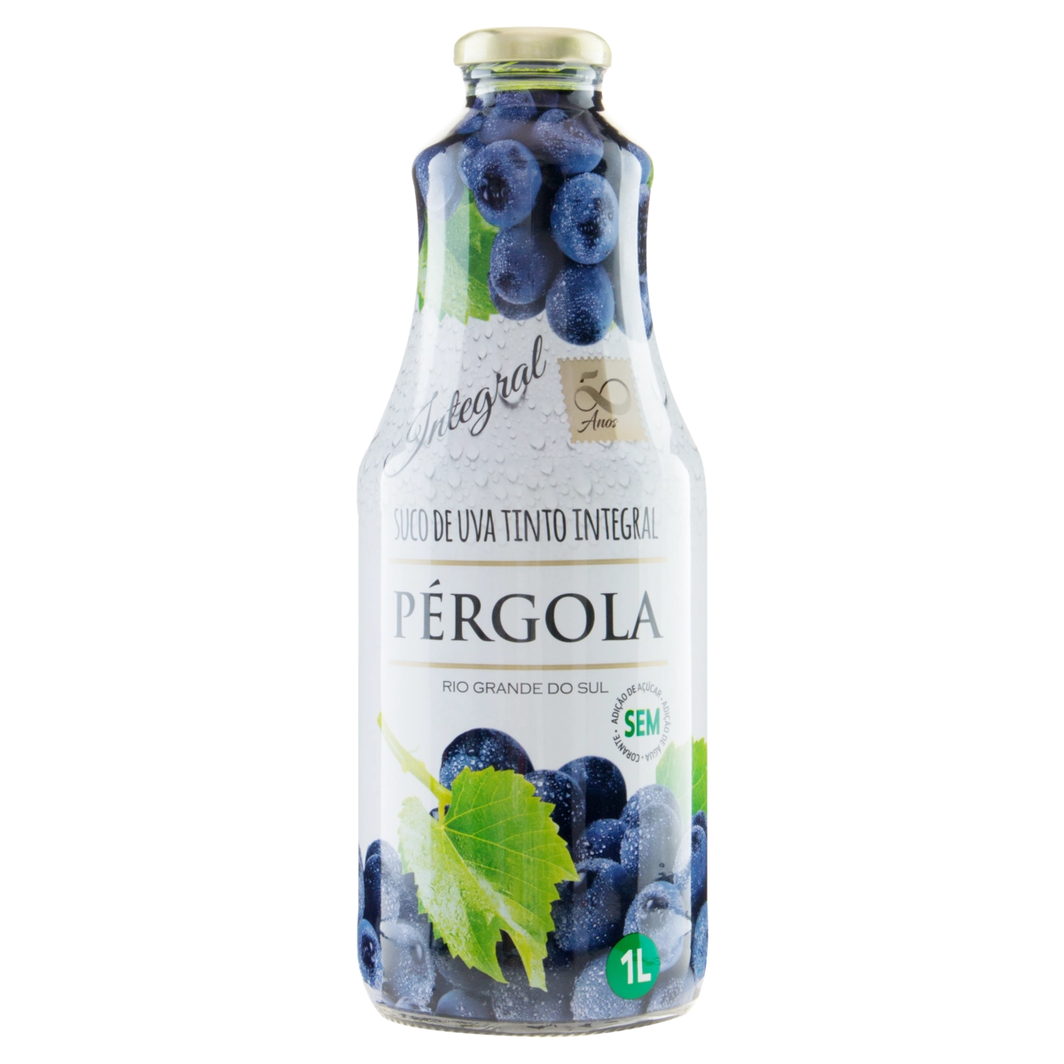 Suco Pergola 1lt Adocado