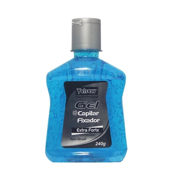 Gel Fixador Azul 240g