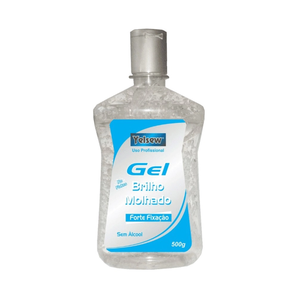 Gel Yelsew 500gr Cristal
