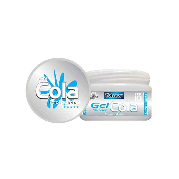 Gel Yelsey 240gr Cola