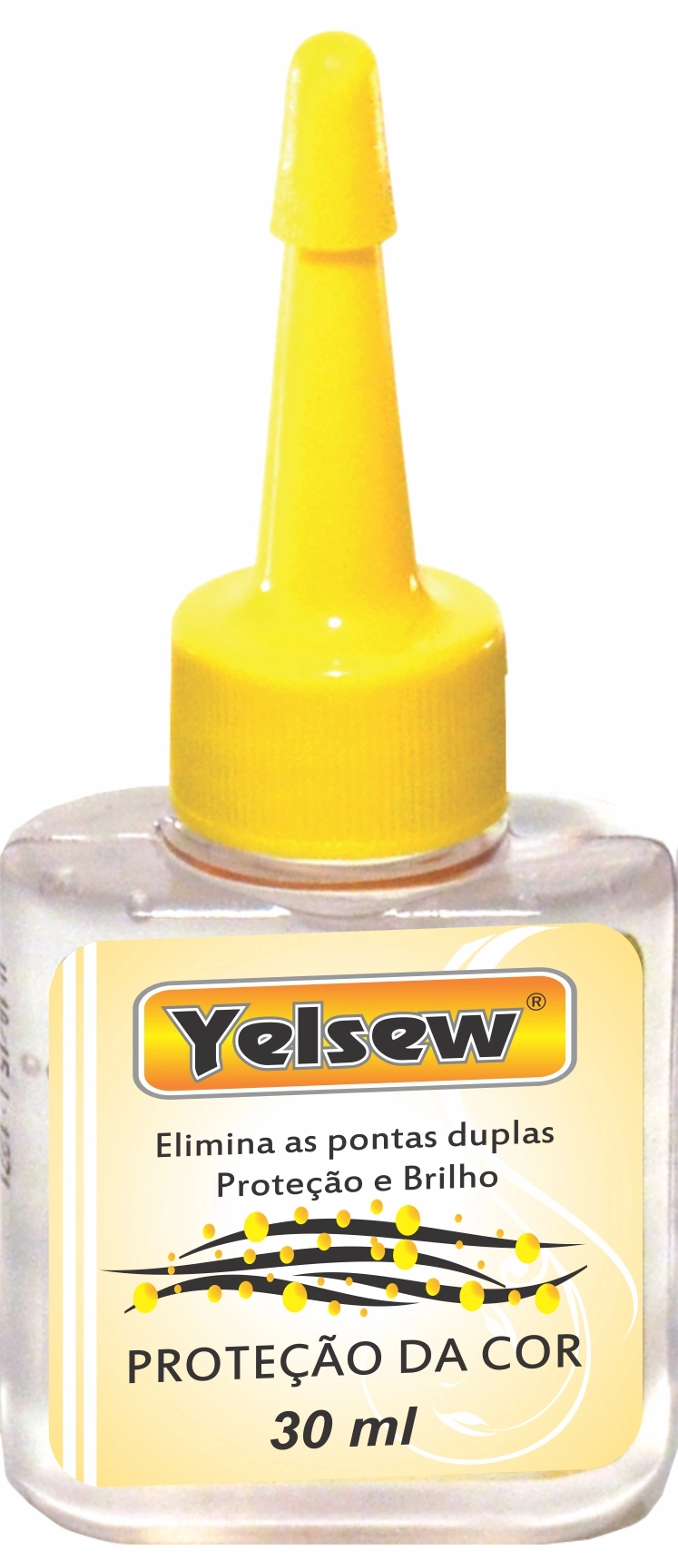 Rep De Pontas Yelsew Prot Da Cor