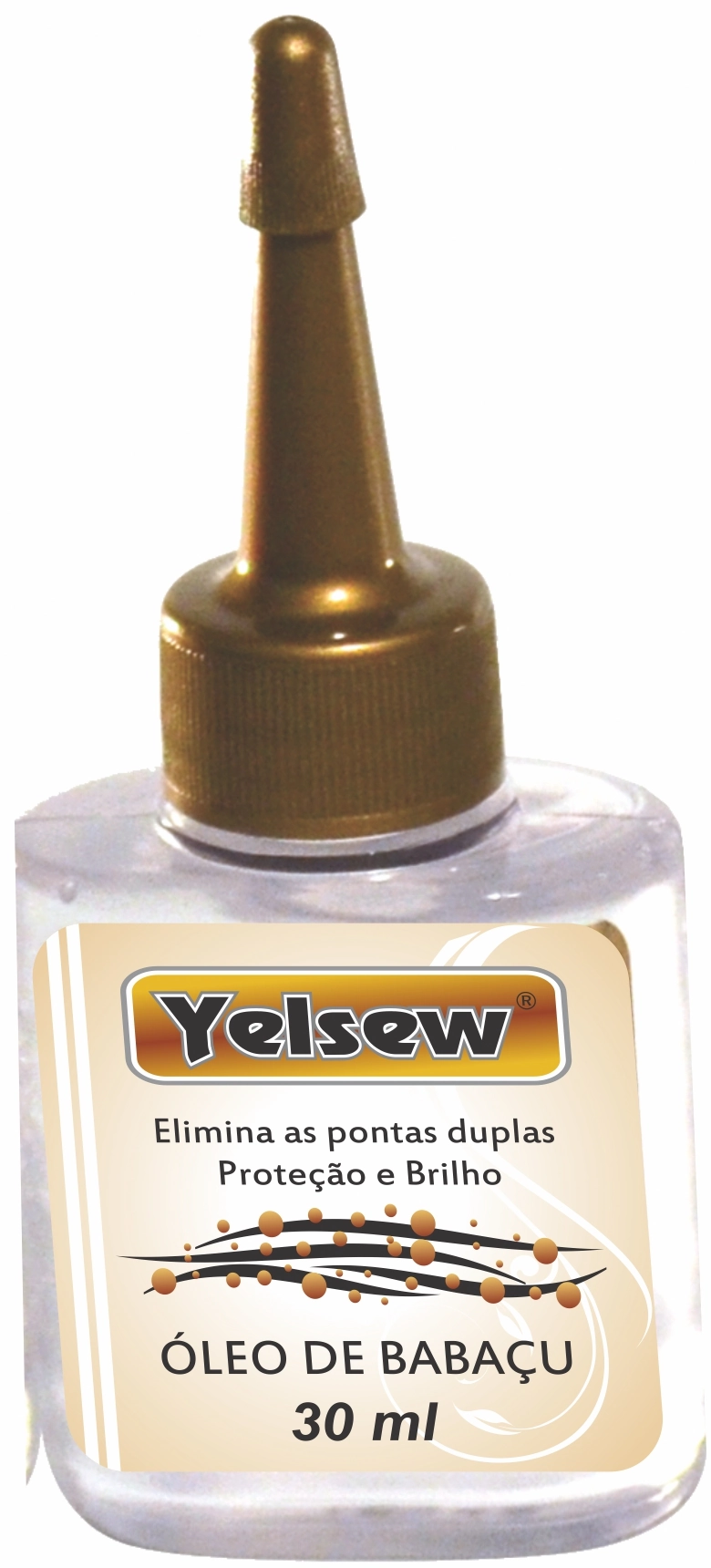 Repara Pontas Yelsew 30ml Oleo Babacu