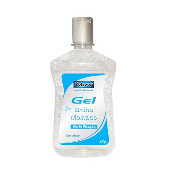 Gel Fixador Yelsew 1kg Ref