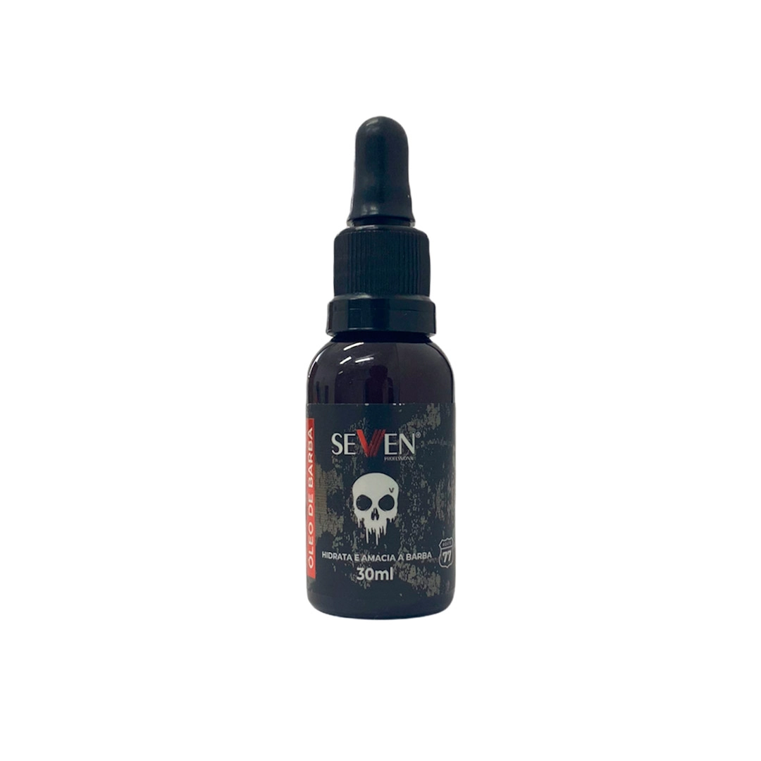 Oleo De Barba Route 77 30ml