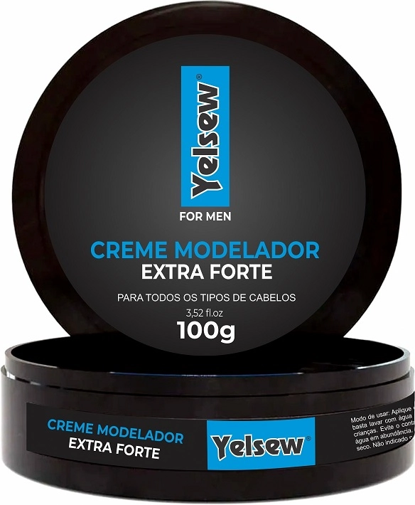 Cr Modelador Yelsew 100g Extra Forte
