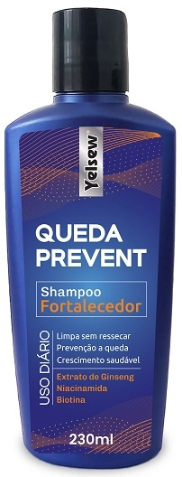 Yelsew Sh Caspa Prevent 230ml Fortalecedor