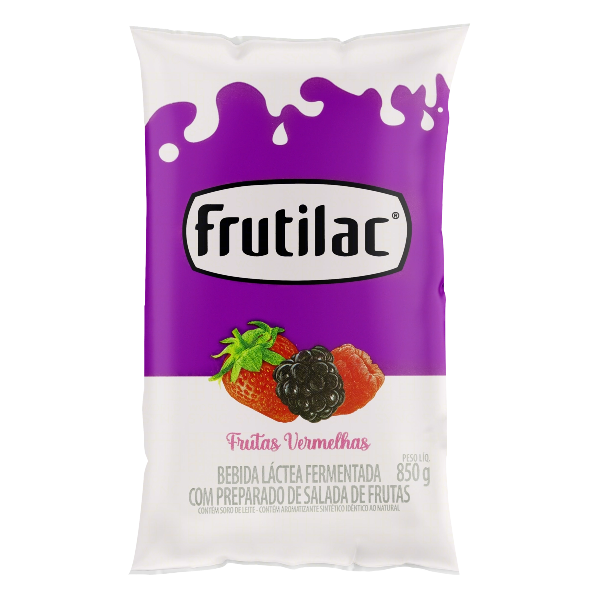 Frutap Frutas Vermelho