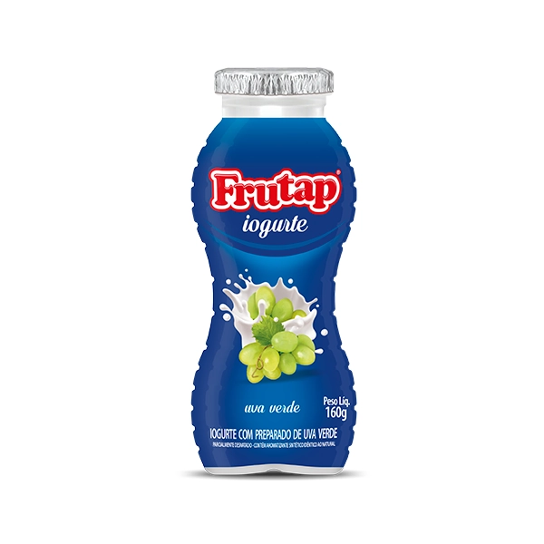 Iog Frutap 160g Uva