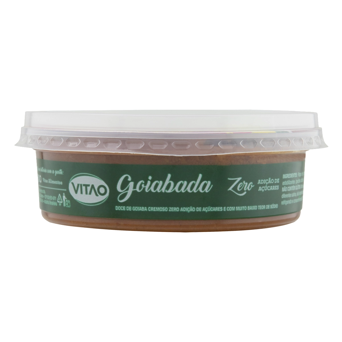 Goiabada Delakasa Pote 270g