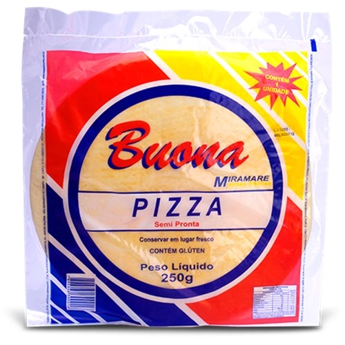 Massa Buona Pizza