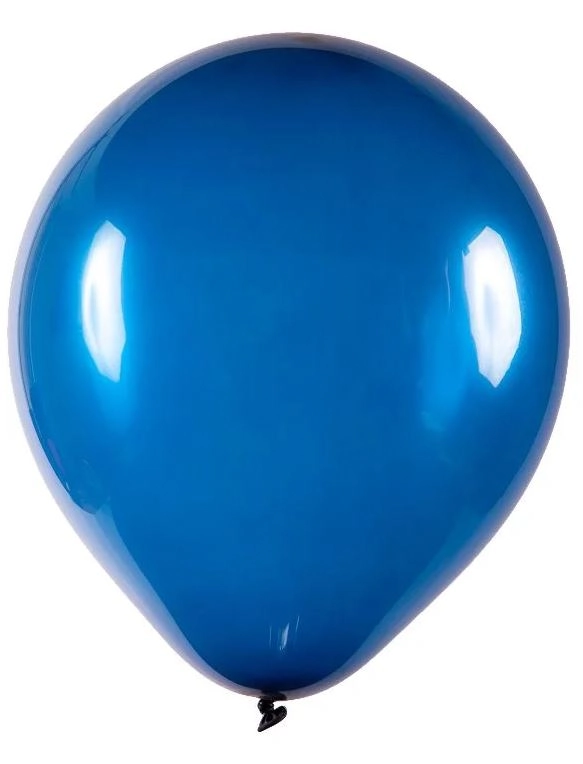 Balao 16 C/ 12 Azul Marinho