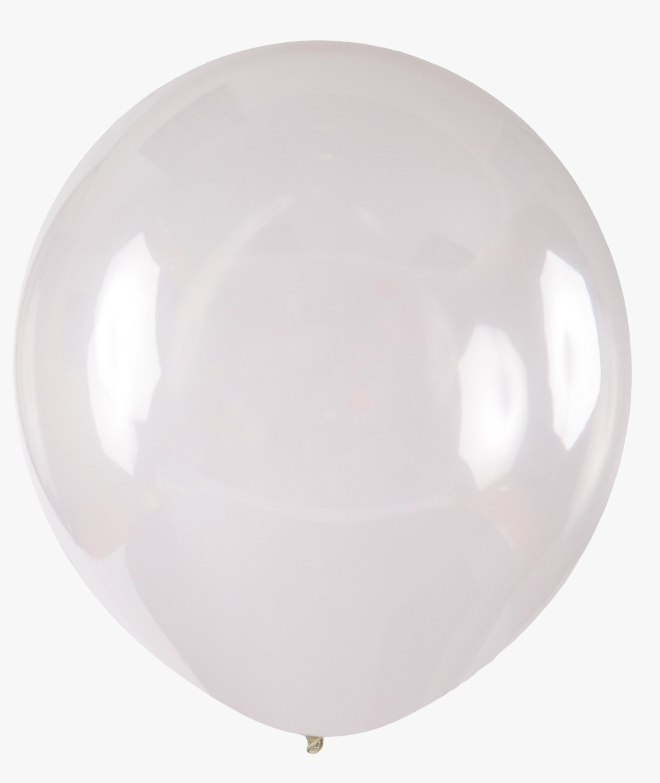 Balao Liso 24 Cristal C/3 Art Latex