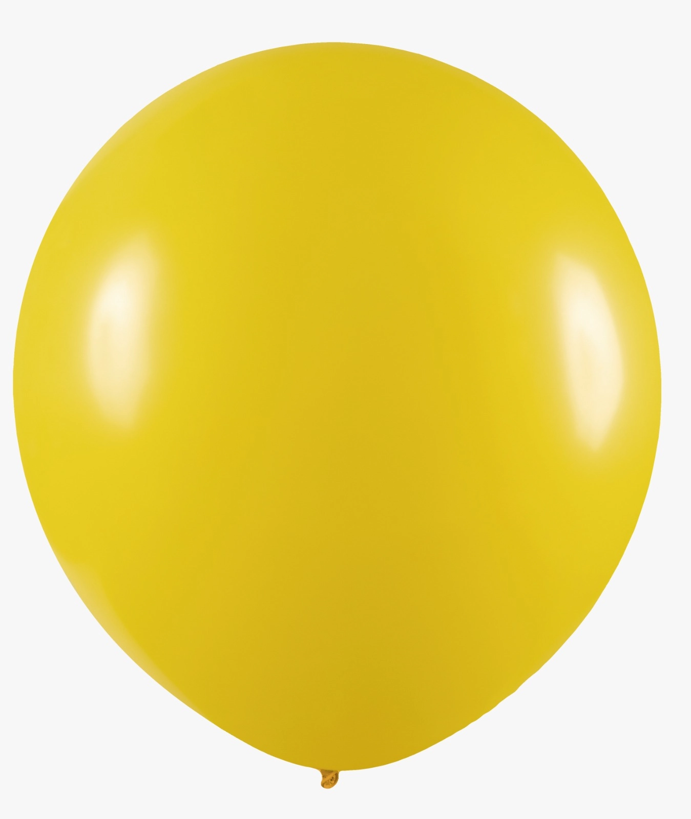 Balao Liso 24 Amarelo C/3 Art Latex