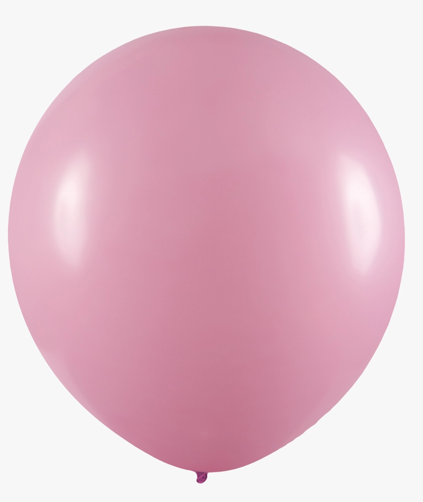 Balao Liso 24 Rosa C/3 Art Latex