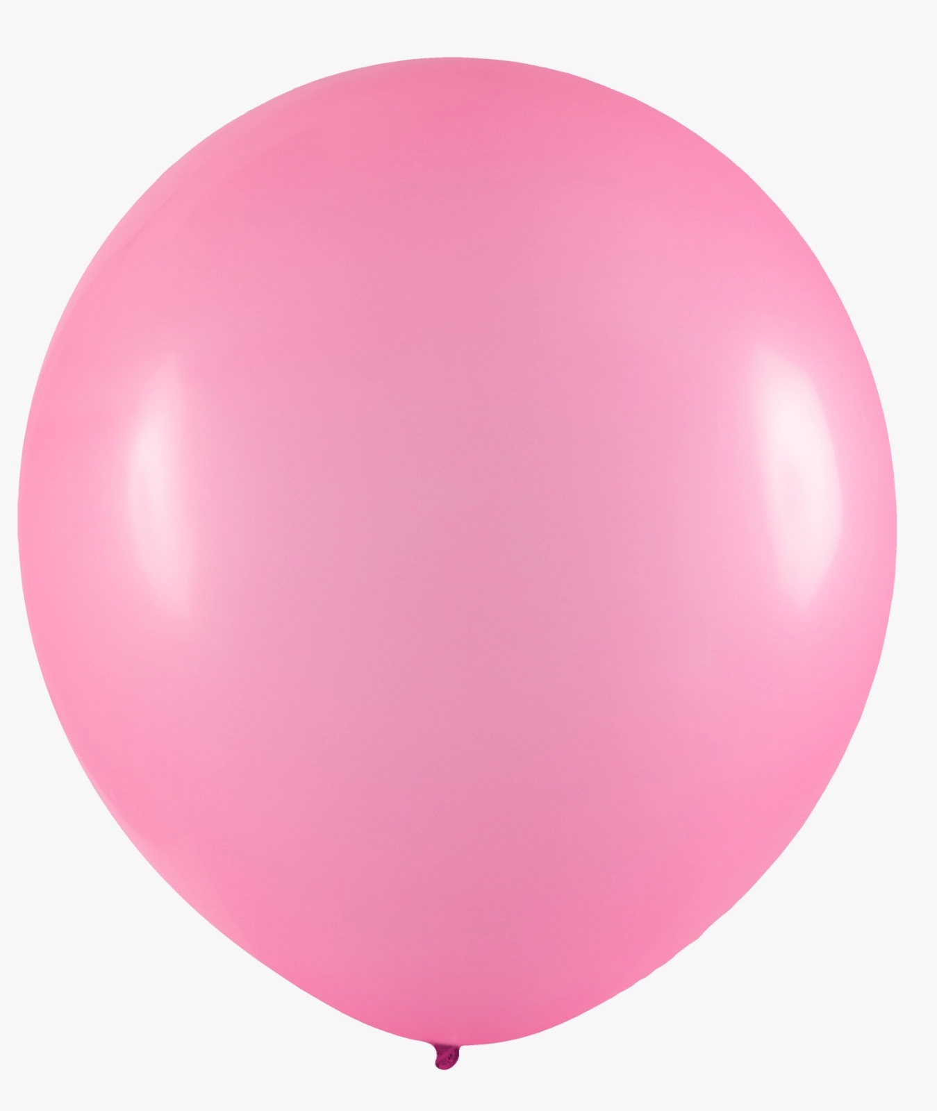 Balao Liso 24 Rosa Pink C/3 Art Latex