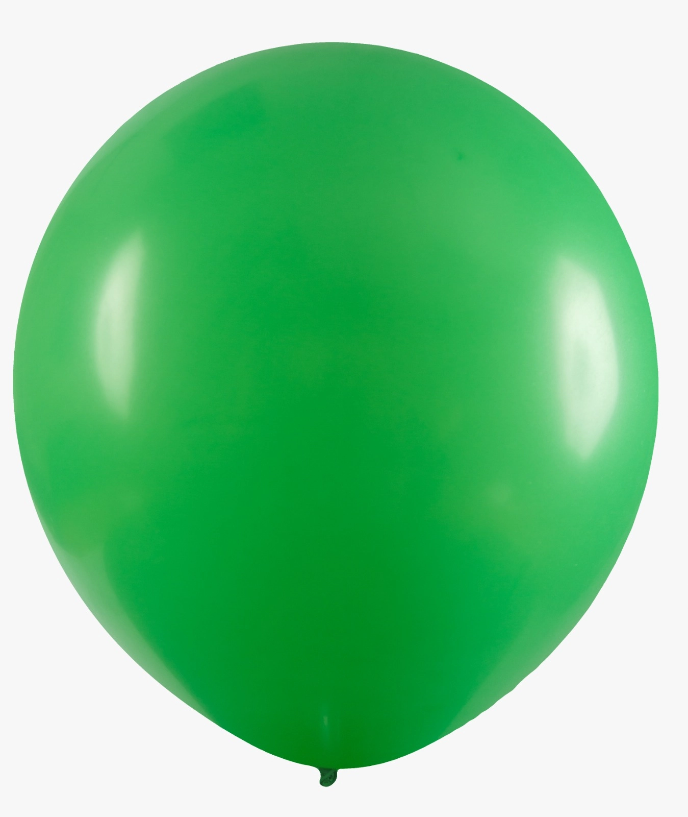 Balao Liso 24 Verde Folha C/3 Art Latex