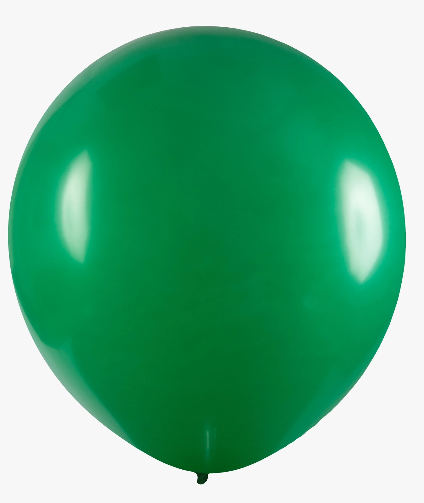 Balao Liso 24 Verde C/3 Art Latex
