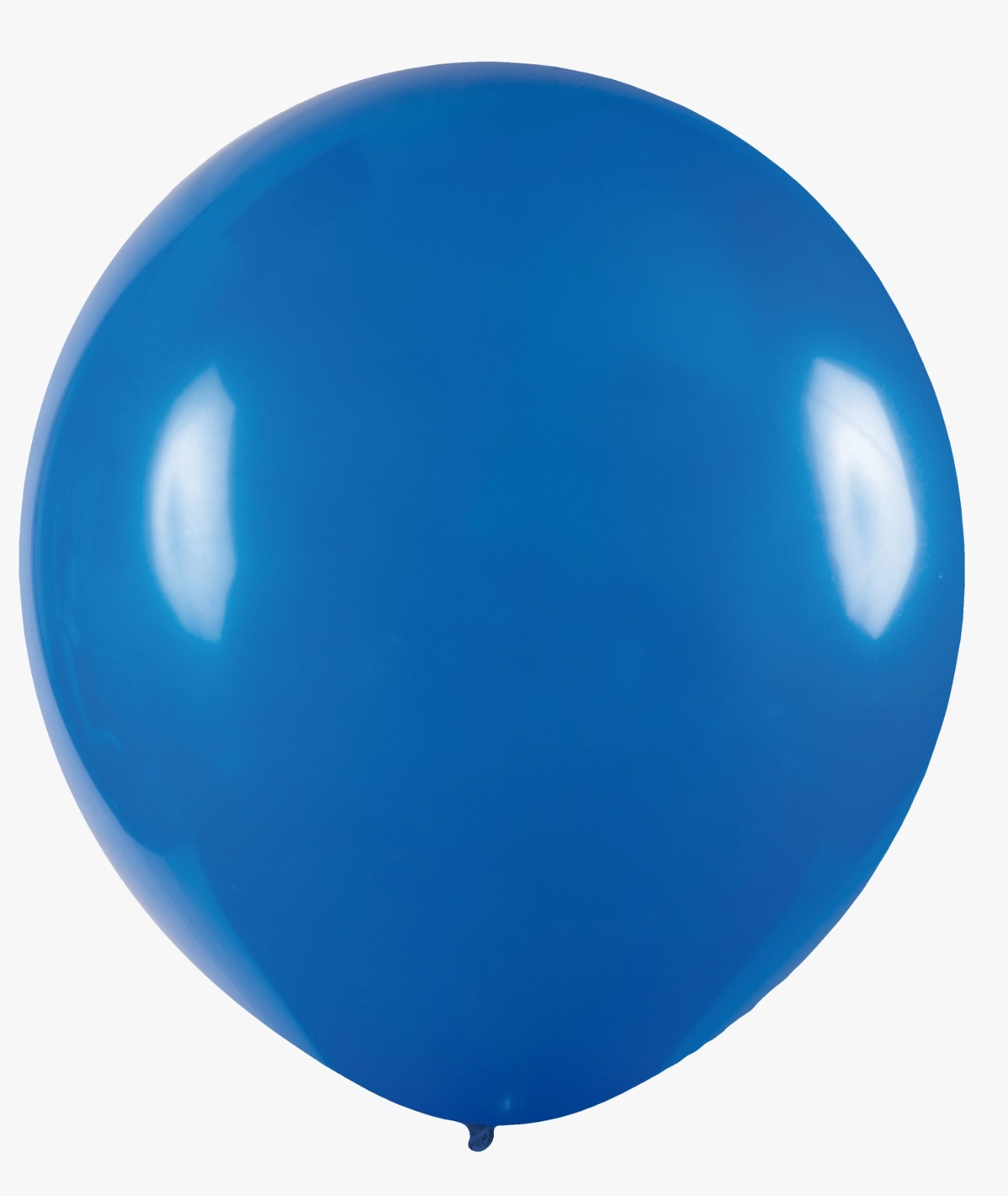 Balao Liso 24 Azul C/3 Art Latex