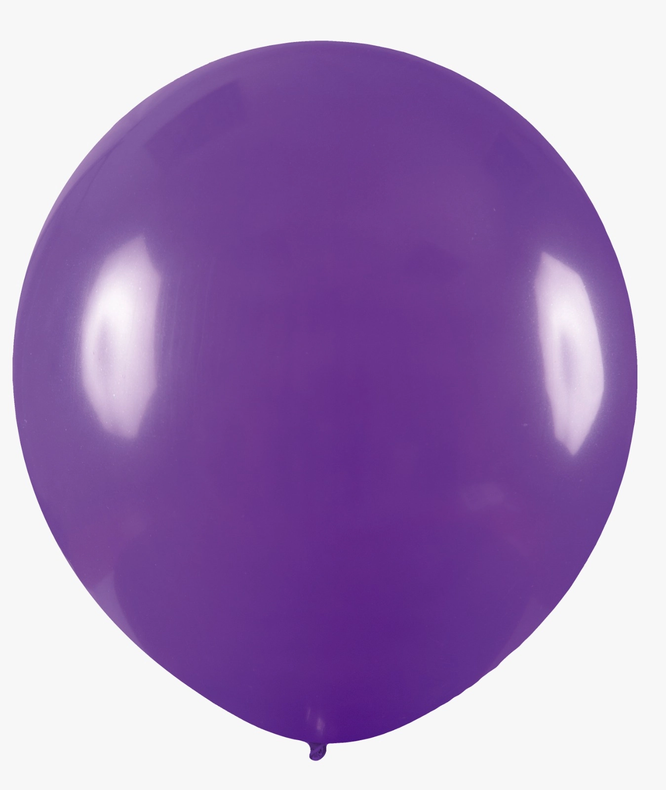 Balao Liso 24 Roxo C/3 Art Latex