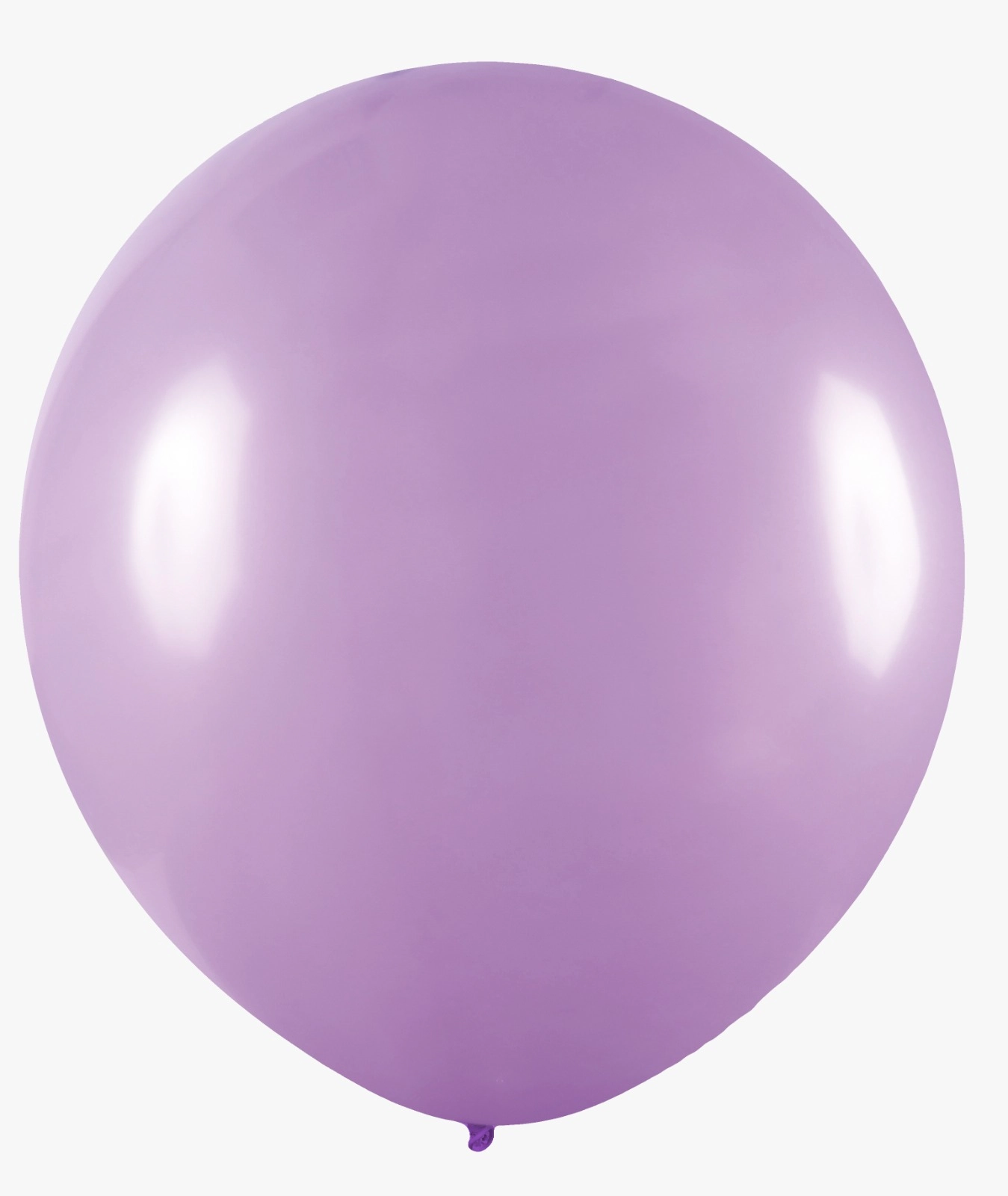 Balao Liso 24 Lilas C/3 Art Latex