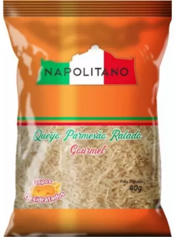 Queijo R Napolitano 40