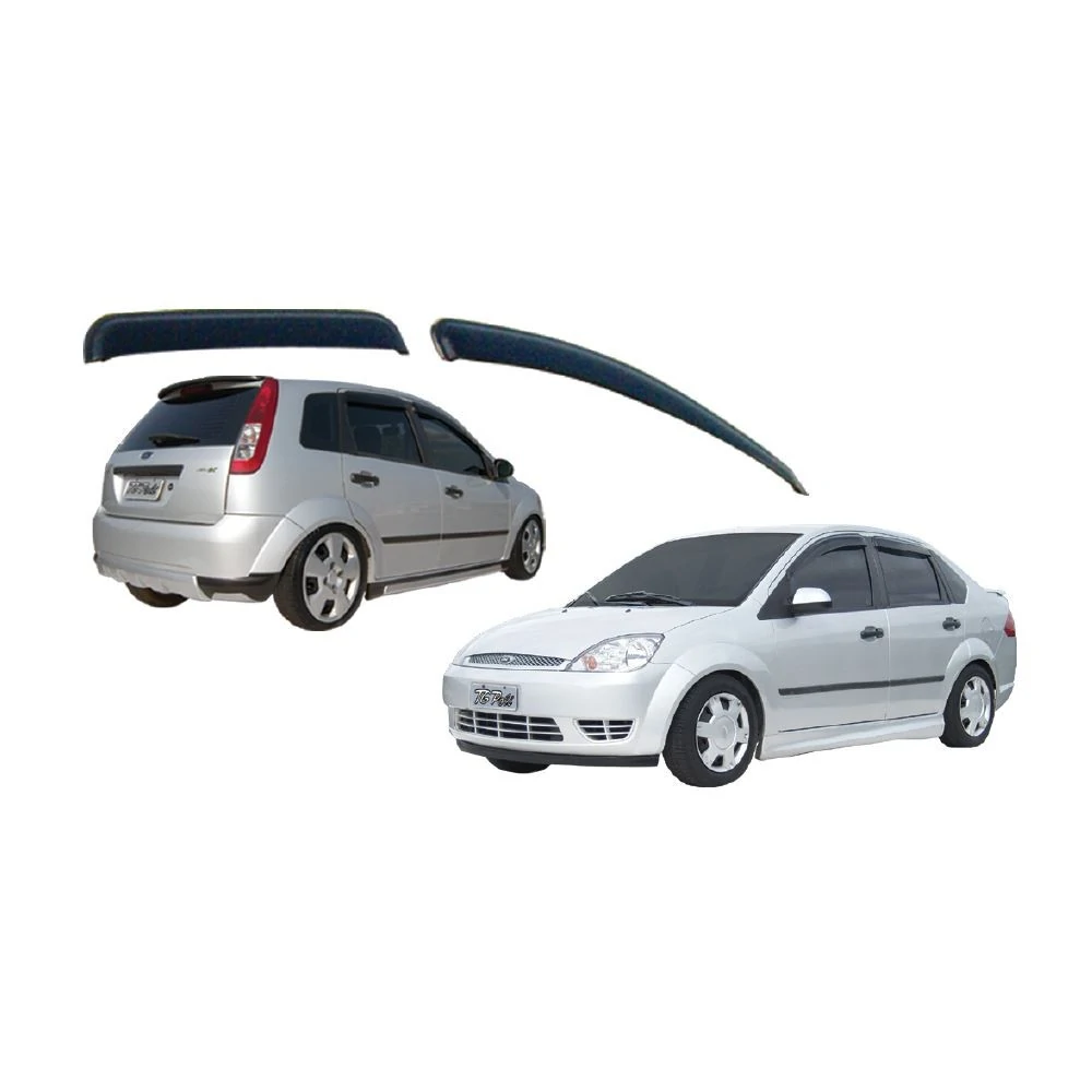Calha de Chuva FORD FIESTA - TGPOLI 21005