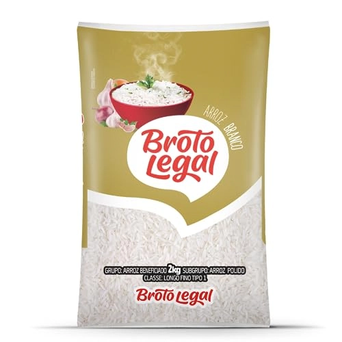Arroz Broto Legal 2kg T 1
