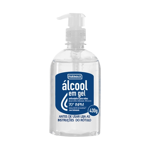 Alcool 70 Gel