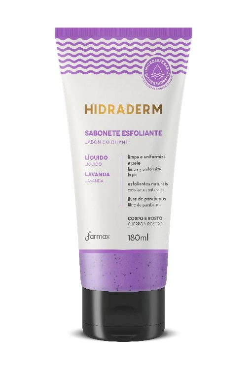 Sabonete Liq Hidra E
