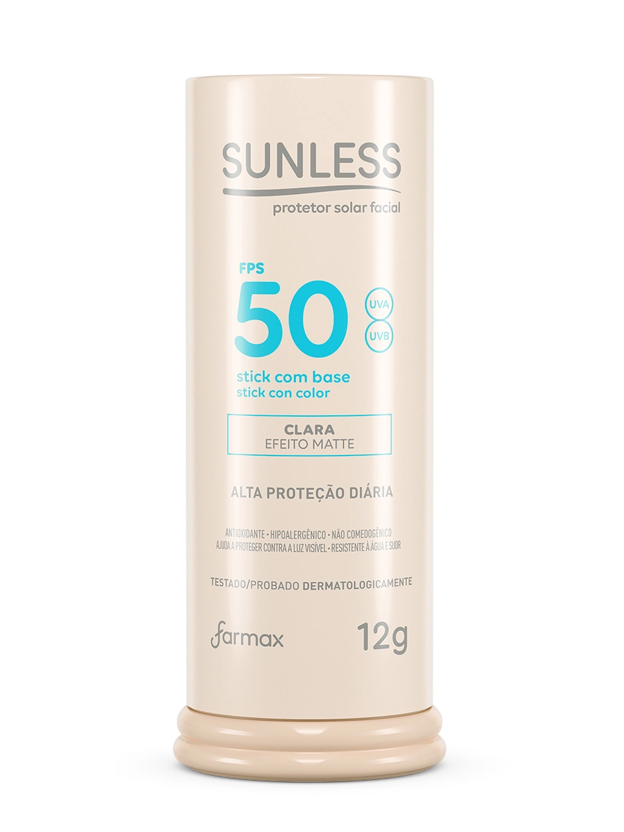 Protsolar Sunless Fps50 Stick Base Clara 12g